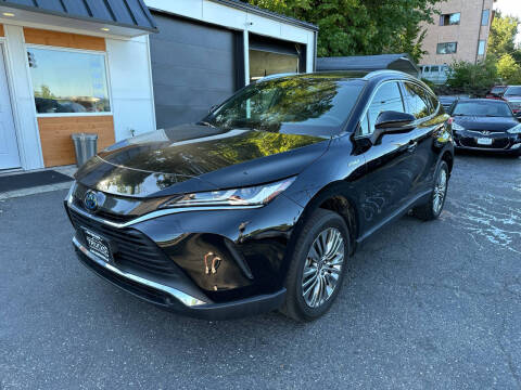 2021 Toyota Venza for sale at Trucks Plus in Seattle WA