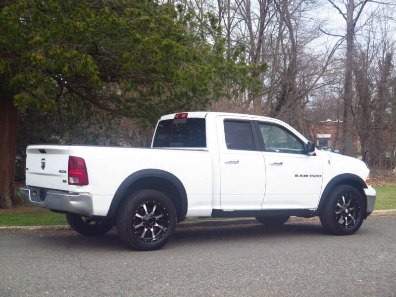 2011 RAM 1500 SLT