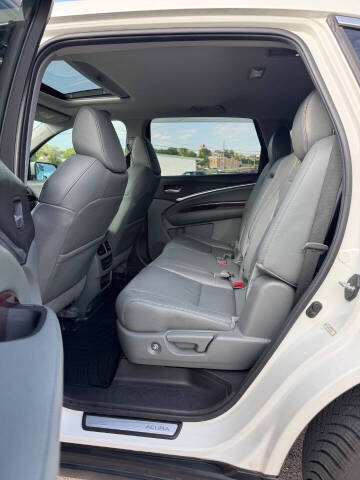 2015 Acura MDX SH-AWD w/Tech