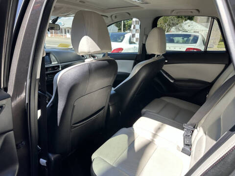 2016 Mazda CX-5 Grand Touring