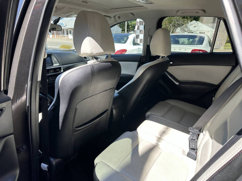 2016 Mazda CX-5 Grand Touring