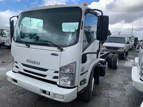 2016 Isuzu NRR for sale at DOABA Motors - Chassis in San Jose CA