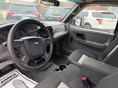 2008 Ford Ranger SPORT