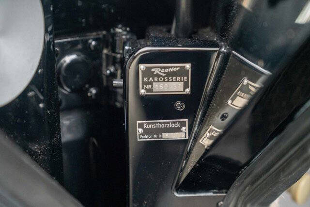 1958 Porsche 356 22