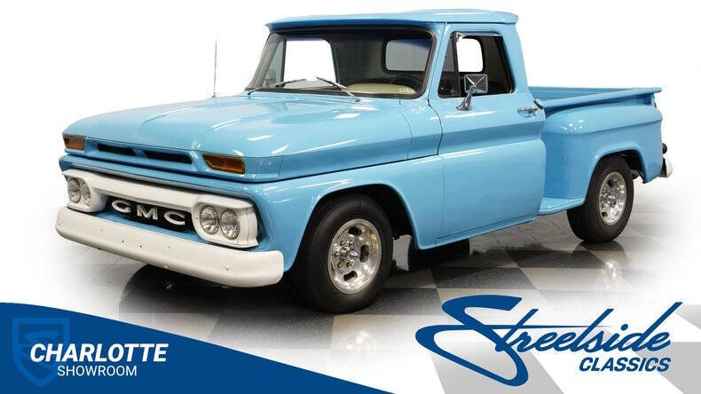 1965 GMC C/K 1500 Series