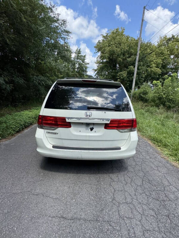 2009 Honda Odyssey EX