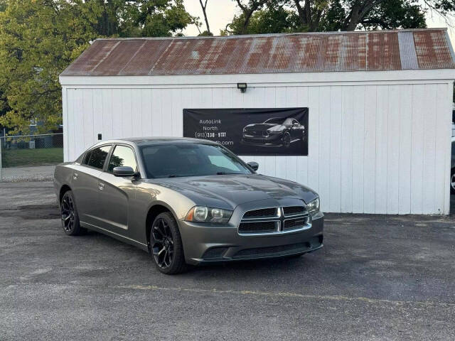 2012 Dodge Charger for sale at Autolink in Kansas City, KS