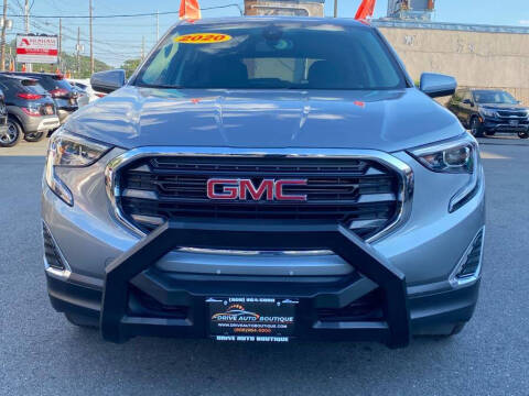 2020 GMC Terrain SLE