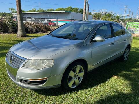 2008 Volkswagen Passat for sale at BALBOA USED CARS in Holly Hill FL