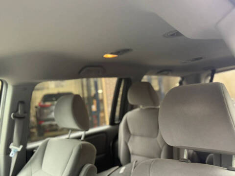2008 Honda Odyssey LX
