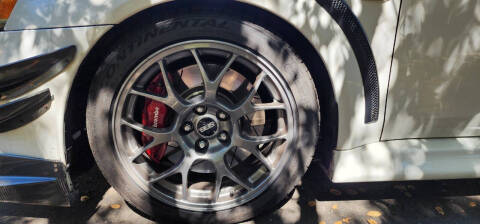 2013 Mitsubishi Lancer Evolution GSR