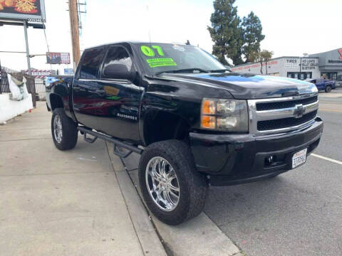 2007 Chevrolet Silverado 1500