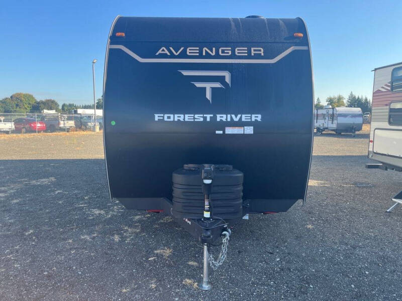 2026 Prime Time RV Avenger