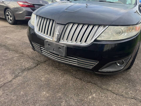 2009 Lincoln MKS