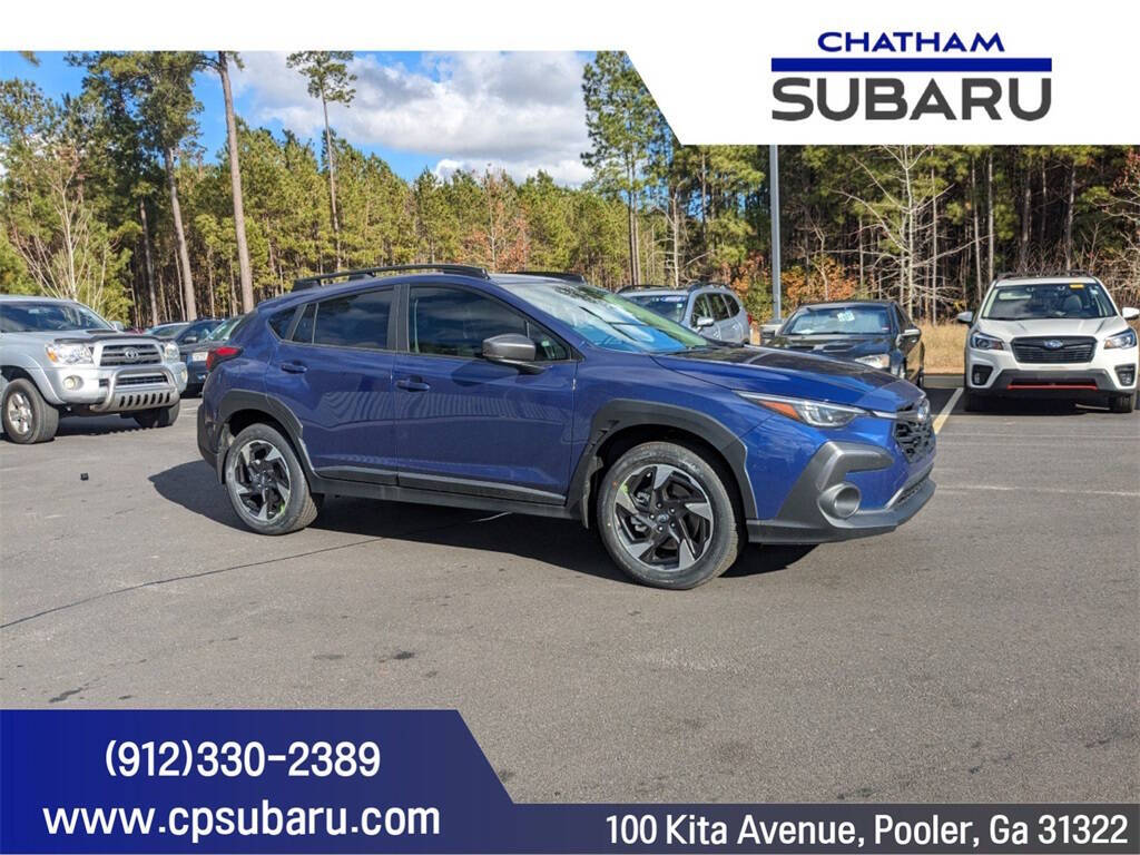 New 2025 Subaru Crosstrek For Sale In Bluffton, SC