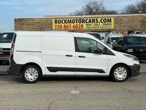 2016 Ford Transit Connect for sale at ROCK MOTORCARS LLC in Boston Heights OH