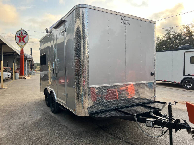 2026 Cargo Craft 8.5X14 OFFICE TRAILER