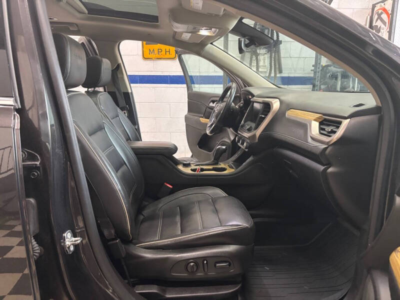 2018 GMC Acadia Denali