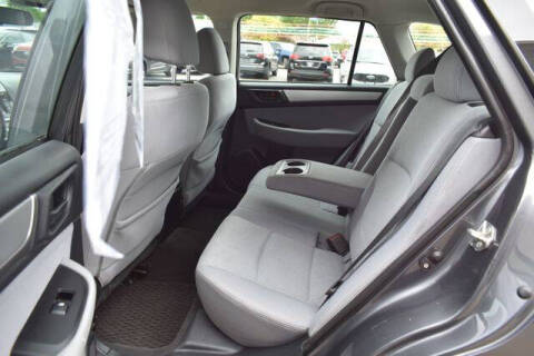2018 Subaru Outback 2.5i