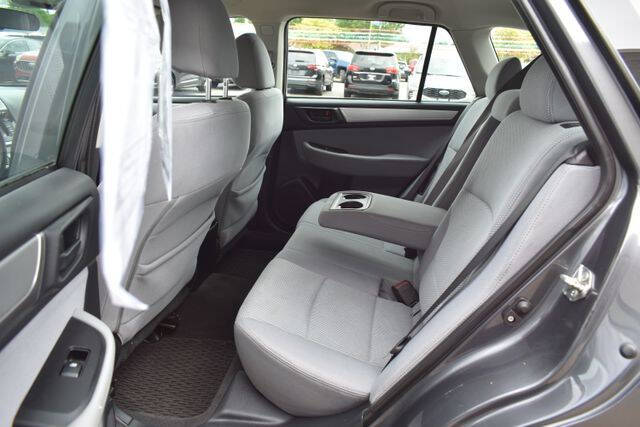2018 Subaru Outback 2.5i
