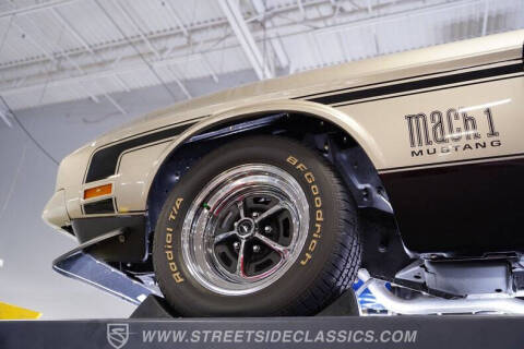 1971 Ford Mustang