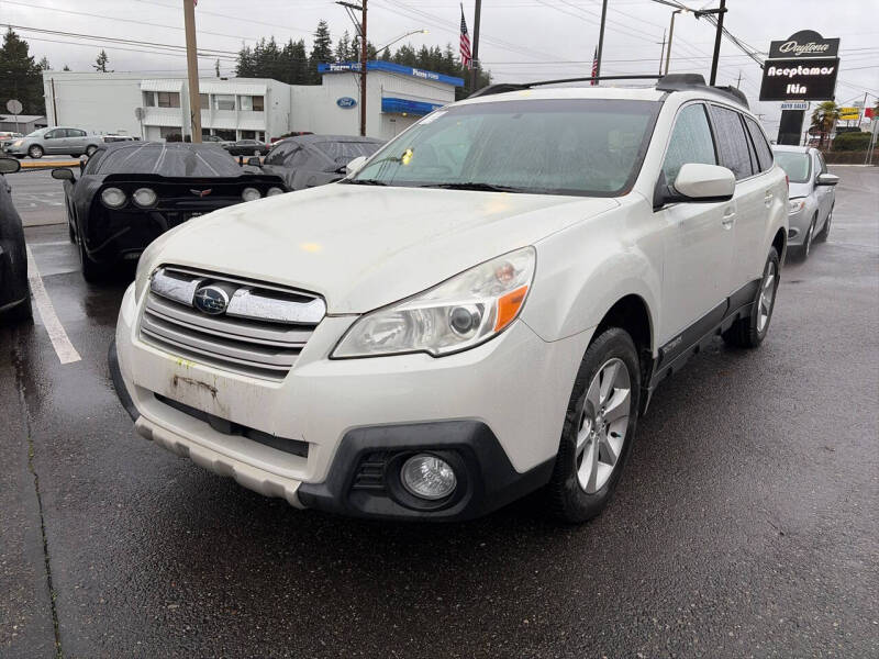 2013 Subaru Outback Limited