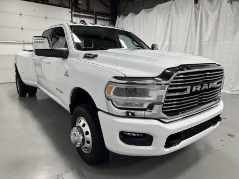 2024 RAM 3500 Laramie