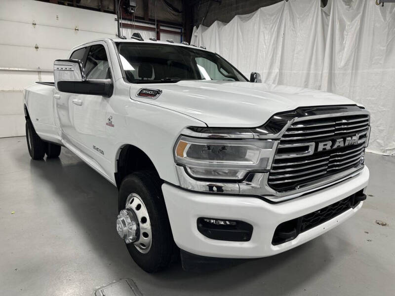 2024 RAM 3500 Laramie