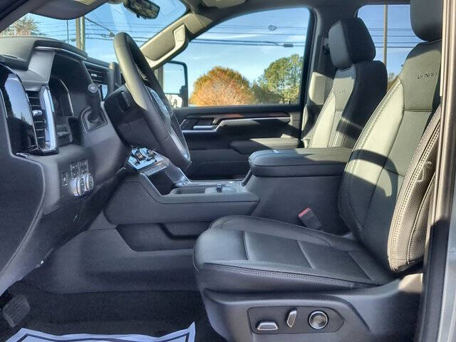 2026 GMC Sierra 2500HD