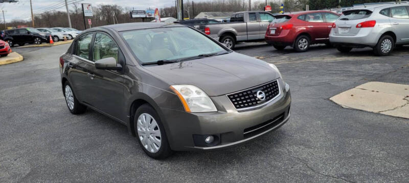 2008 Nissan Sentra for sale at A C Auto Sales in Elkton MD