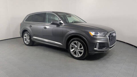 2022 Audi Q7 quattro Premium 55 TFSI