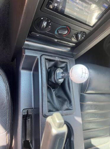 2007 Ford Mustang