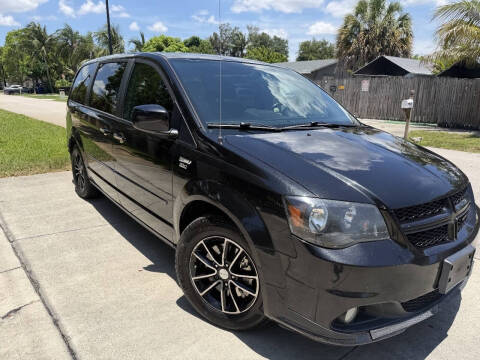 2015 Dodge Grand Caravan SXT