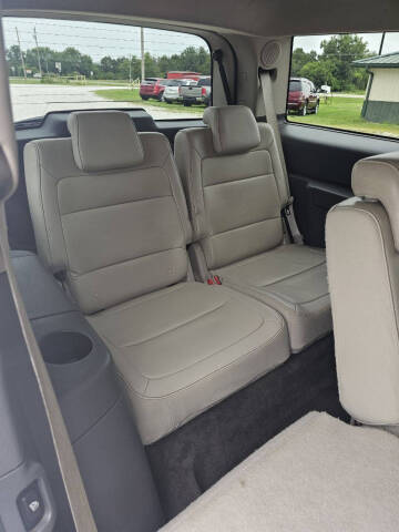 2010 Ford Flex SEL