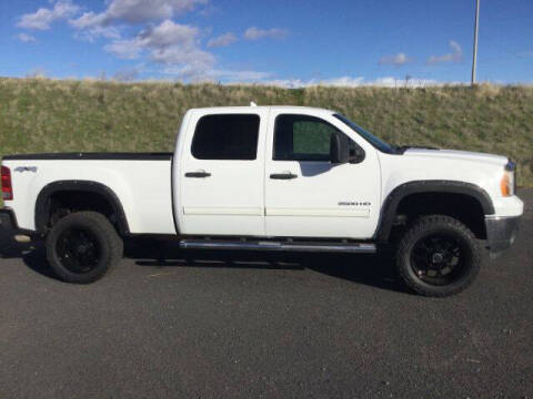 2014 GMC Sierra 2500HD