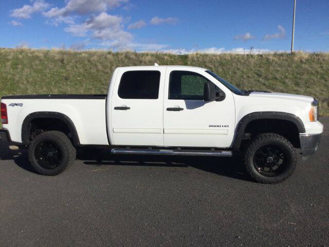 2014 GMC Sierra 2500HD