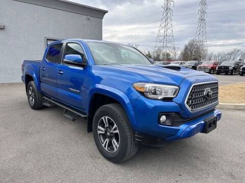 2018 Toyota Tacoma for sale at Hickory Used Car Superstore in Hickory NC