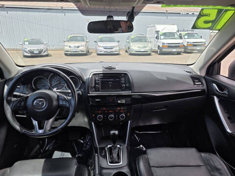 2015 Mazda CX-5 Grand Touring