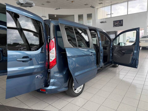 2022 Ford Transit Connect XLT