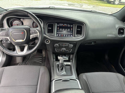 2017 Dodge Charger SXT