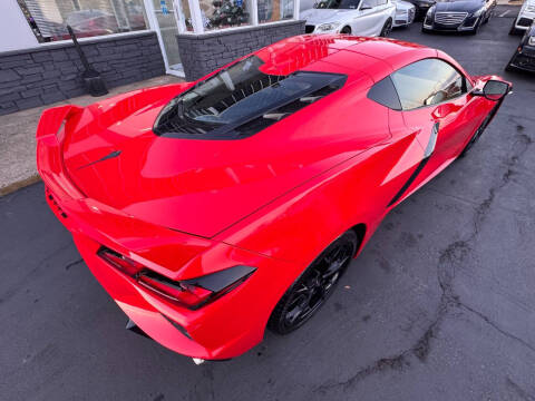 2020 Chevrolet Corvette Stingray