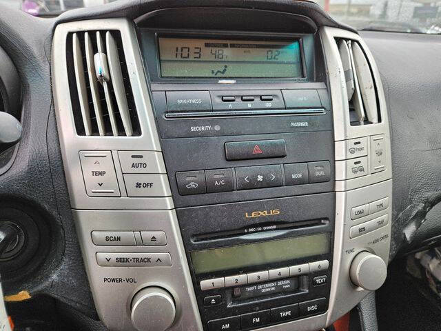 2004 Lexus RX 330