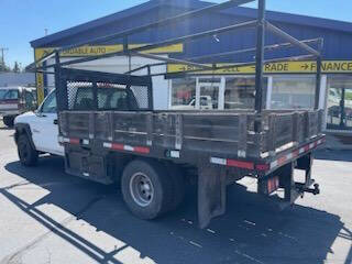 2005 GMC Sierra 3500