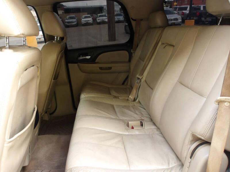 2007 Chevrolet Tahoe LT