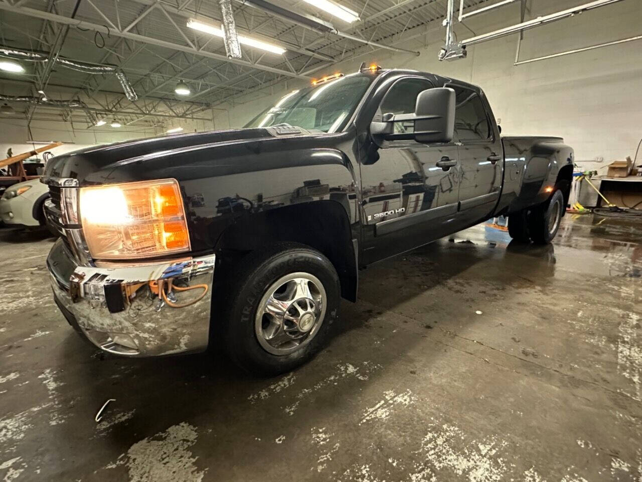 2008 Chevrolet Silverado 3500HD for sale at Paley Auto Group in Columbus, OH