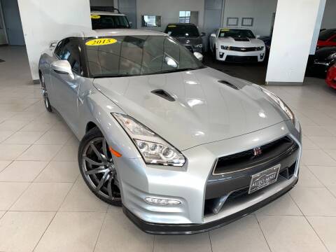 2015 Nissan GT-R for sale at Auto Mall of Springfield north in Springfield IL