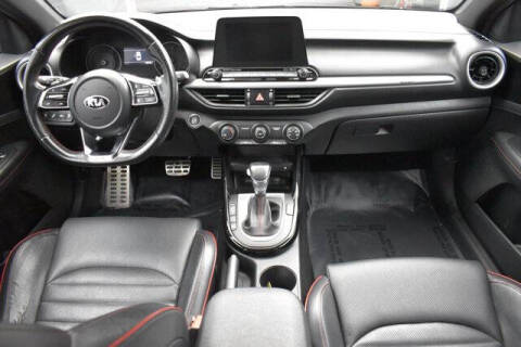 2020 Kia Forte GT