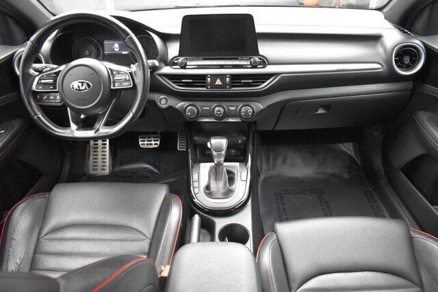 2020 Kia Forte GT
