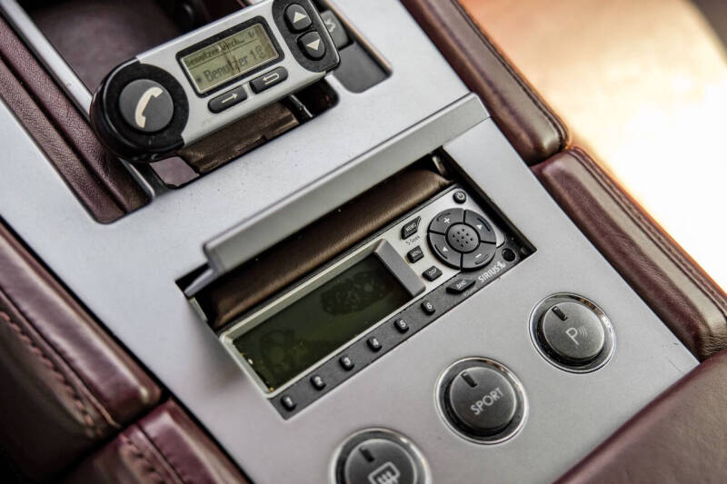 2005 Aston Martin DB9