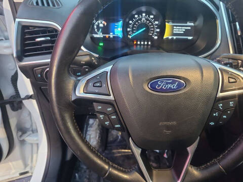 2015 Ford Edge Titanium